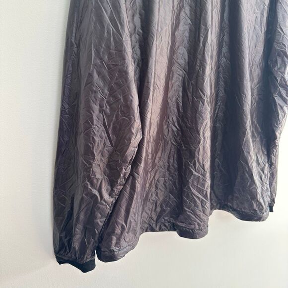 Brooks-Range Men’s Checkered Fleece Wind Shell Lt Breeze Packable Jacket - Picture 14 of 16